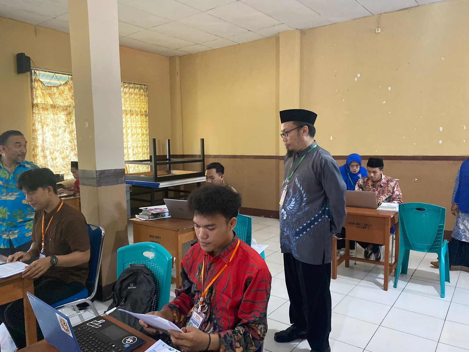 Mahasiswa PAI Raih Juara 2 pada Musabaqah Karya Tulis Ilmiah Al-Qur’an MTQ XXX Kota Manado