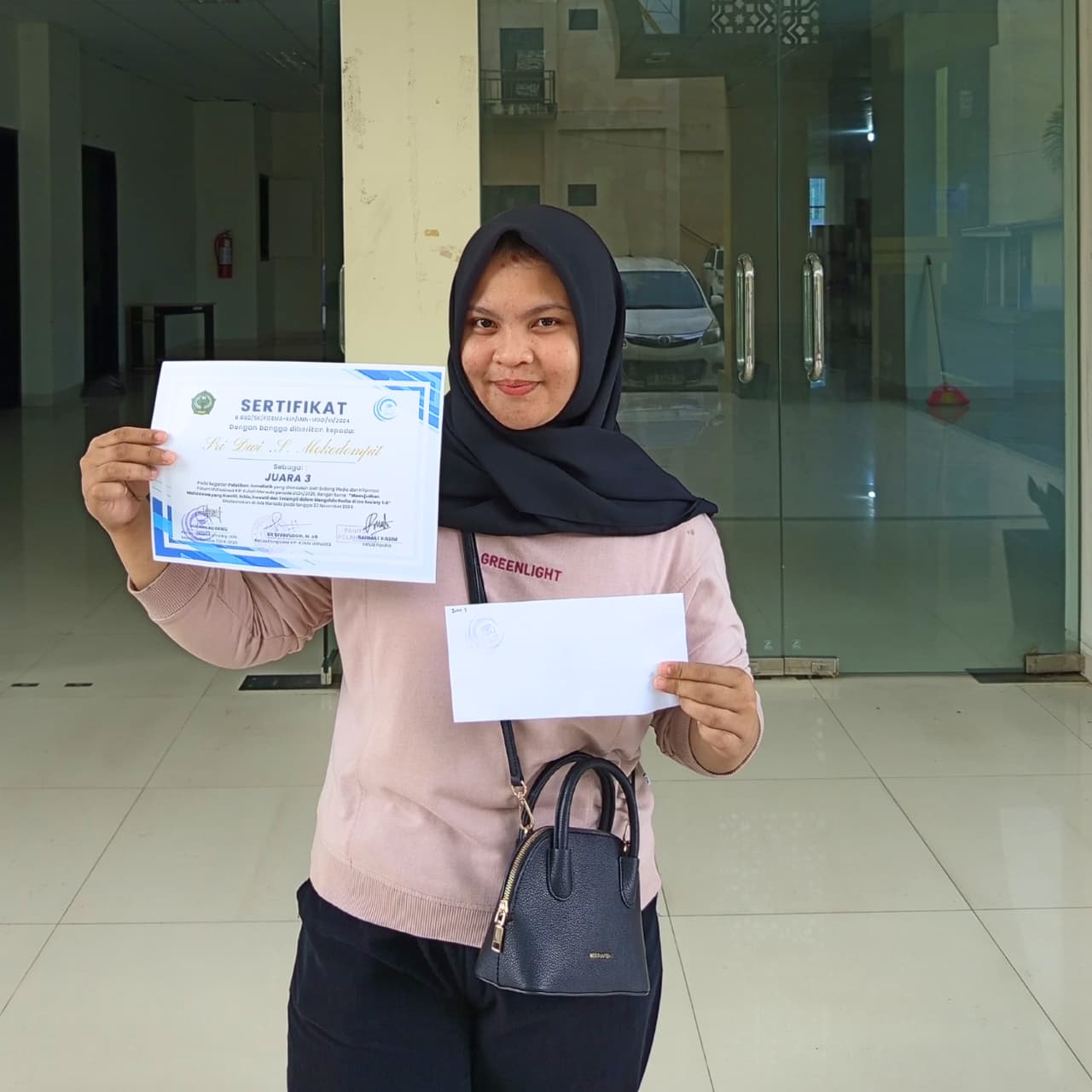 Penguatan Budaya Literasi: Mahasiswa PAI Berhasil Menjadi Juara 3 dalam Lomba Menulis Berita Forum Mahasiswa KIP