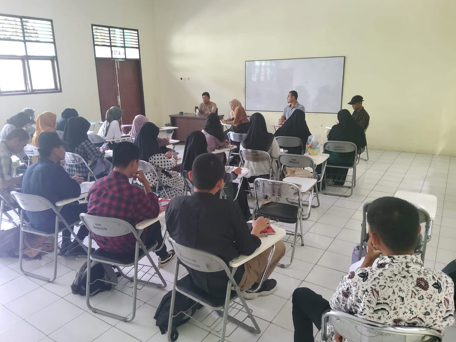 Prodi PAI Rutin Lakukan Monitoring Pembelajaran untuk Tingkatkan Mutu Akademik