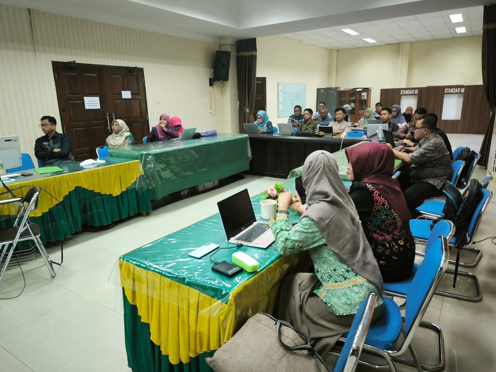 Prodi PAI Perkuat Implementasi Visi Keilmuan dalam Kurikulum, Pembelajaran, Penelitian, dan PkM